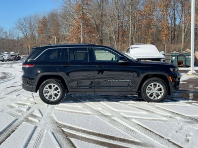 2023 Jeep Grand Cherokee Limited 4x4