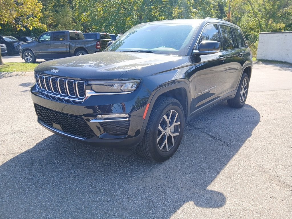 2024 Jeep Grand Cherokee Limited 4x4