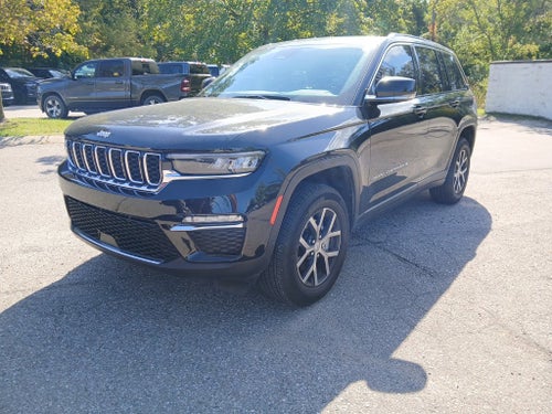 2024 Jeep Grand Cherokee Limited 4x4