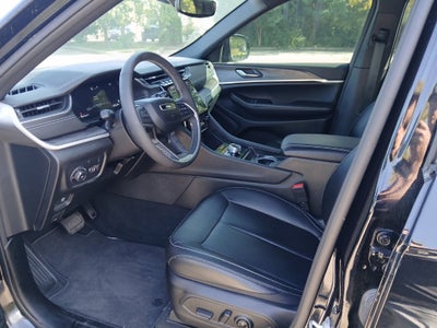 2024 Jeep Grand Cherokee Limited 4x4