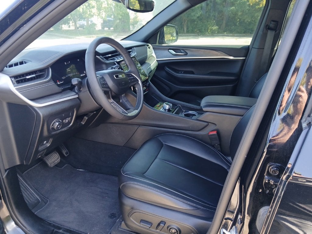 2024 Jeep Grand Cherokee Limited 4x4