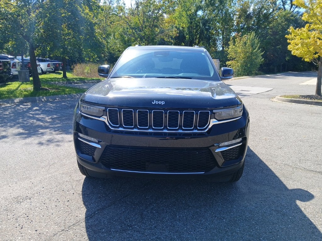 2024 Jeep Grand Cherokee Limited 4x4