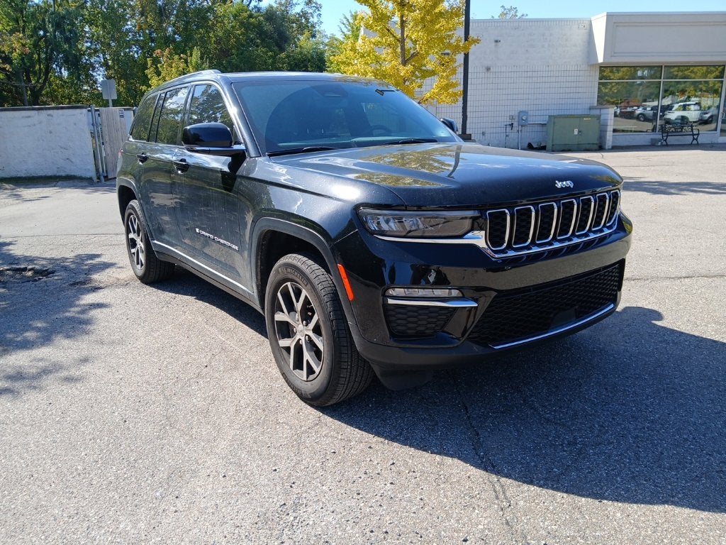 2024 Jeep Grand Cherokee Limited 4x4