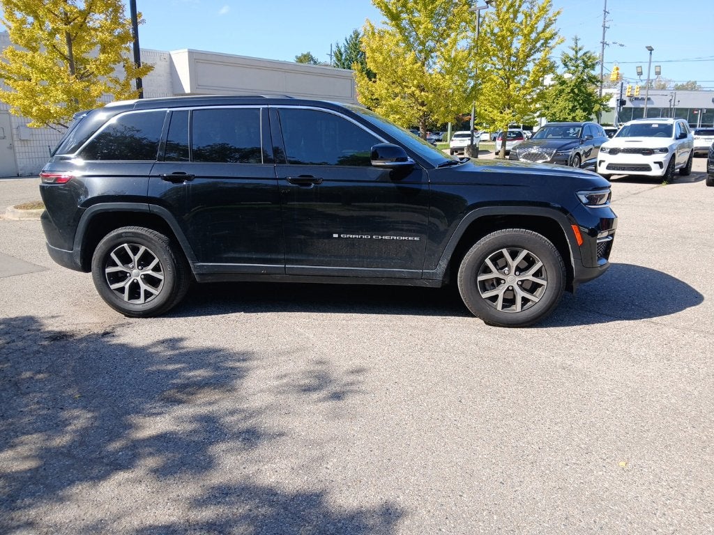 2024 Jeep Grand Cherokee Limited 4x4