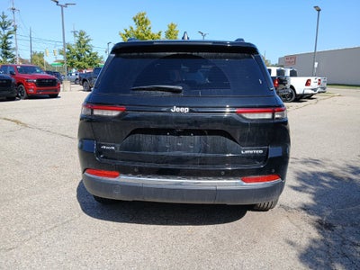 2024 Jeep Grand Cherokee Limited 4x4