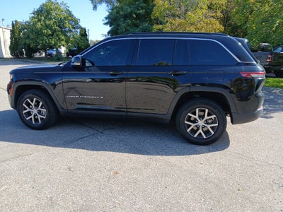 2024 Jeep Grand Cherokee Limited 4x4
