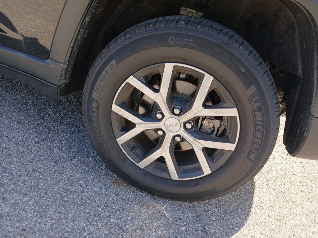 2024 Jeep Grand Cherokee Limited 4x4