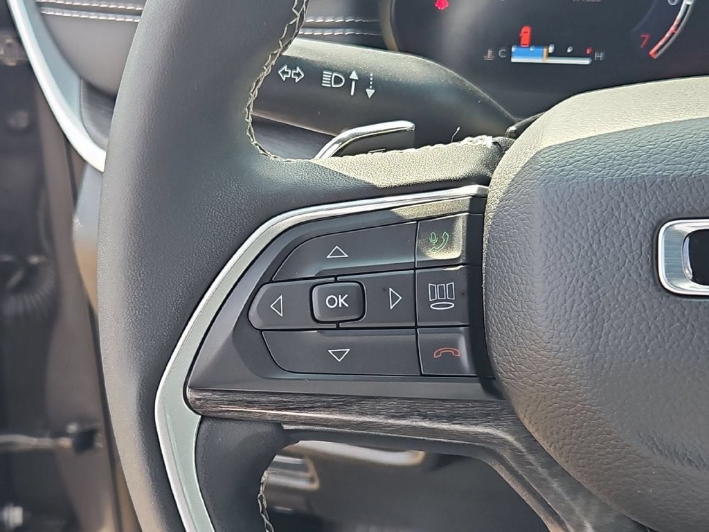 2024 Jeep Grand Cherokee Limited 4x4
