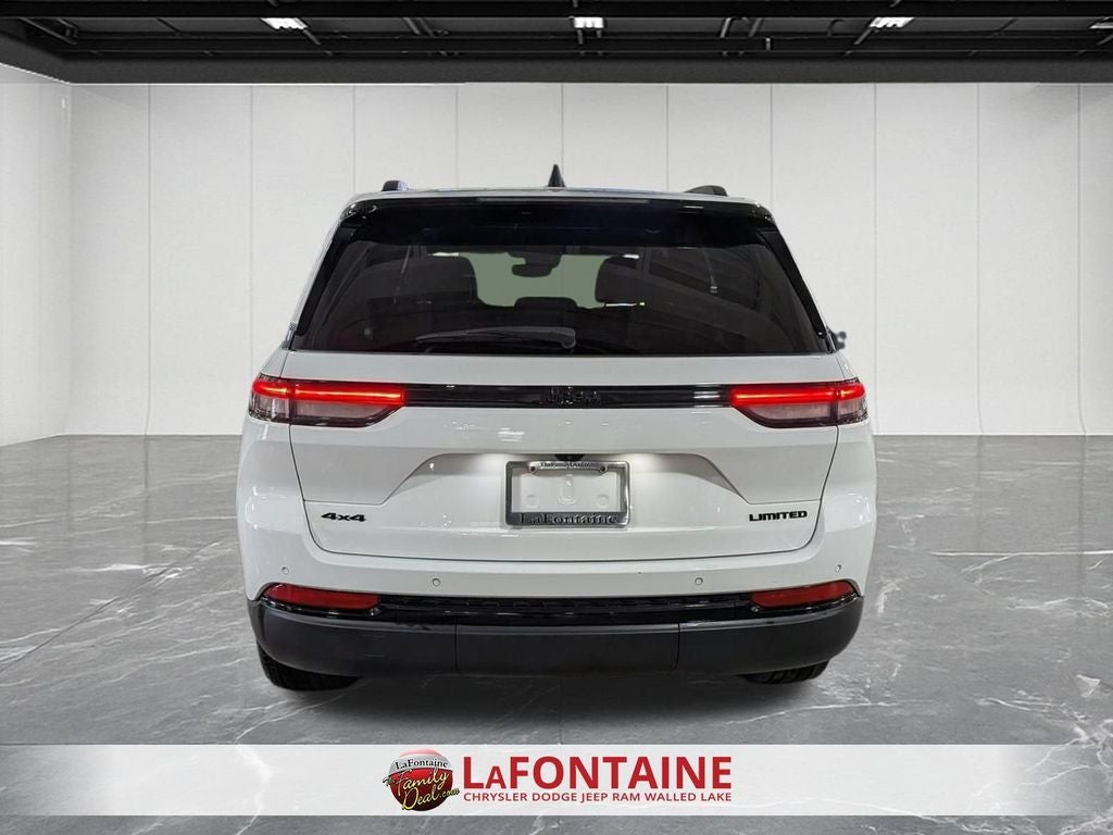 2024 Jeep Grand Cherokee Limited 4x4