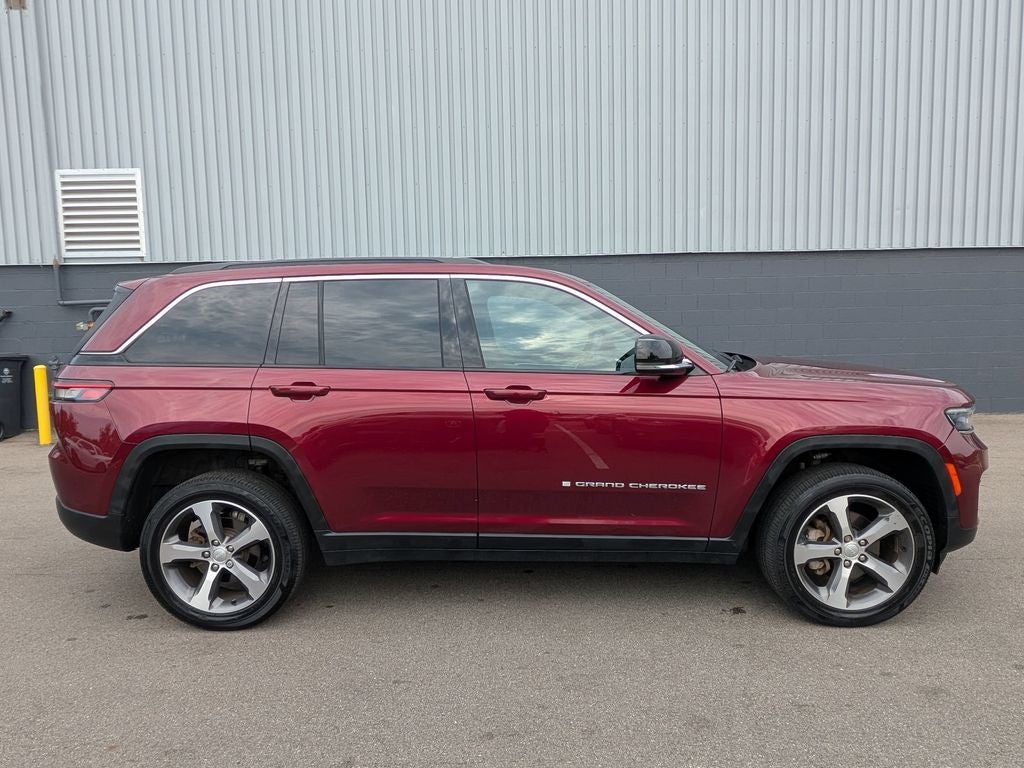 2024 Jeep Grand Cherokee Limited 4x4