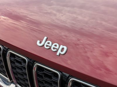 2024 Jeep Grand Cherokee Limited 4x4