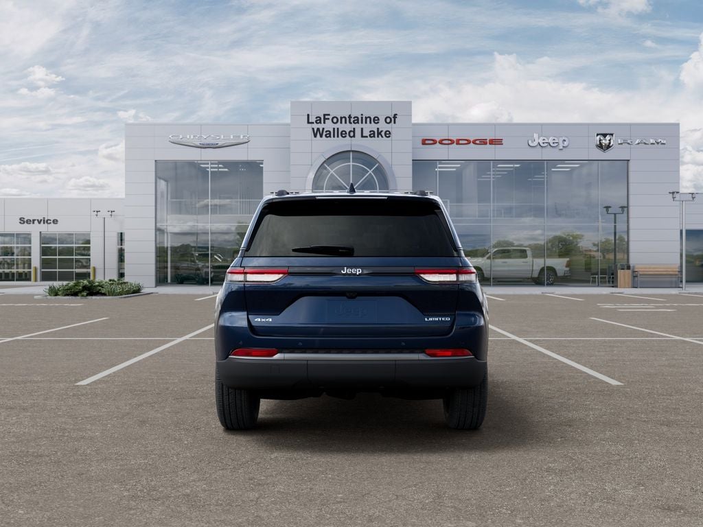 2026 Jeep Grand Cherokee Limited