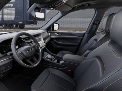 2026 Jeep Grand Cherokee GRAND CHEROKEE 85TH ANNIVERSARY EDITION 4X4