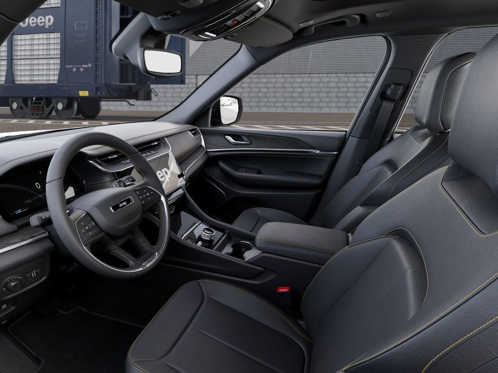 2026 Jeep Grand Cherokee GRAND CHEROKEE 85TH ANNIVERSARY EDITION 4X4