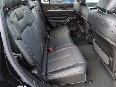 2026 Jeep Grand Cherokee GRAND CHEROKEE LIMITED RESERVE 4X4