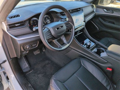 2026 Jeep Grand Cherokee GRAND CHEROKEE LIMITED RESERVE 4X4