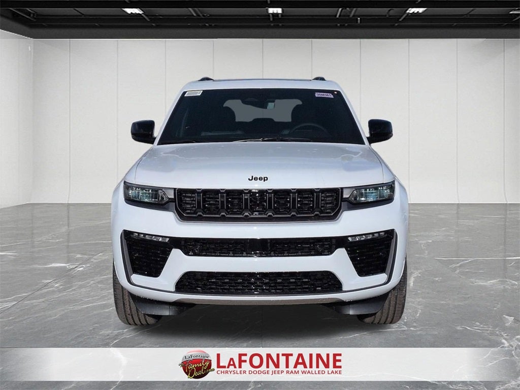 2026 Jeep Grand Cherokee GRAND CHEROKEE LIMITED RESERVE 4X4