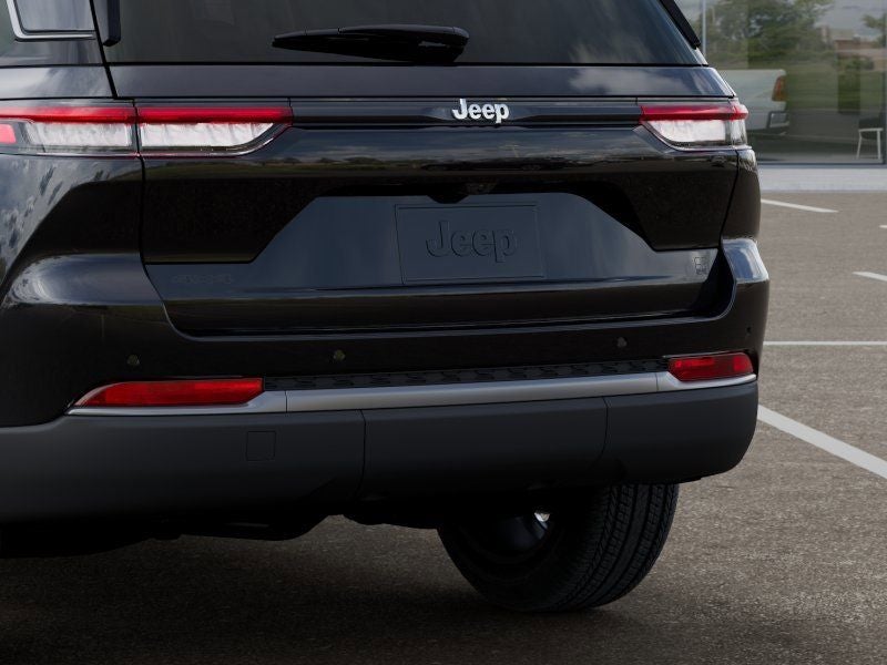 2026 Jeep Grand Cherokee GRAND CHEROKEE 85TH ANNIVERSARY EDITION 4X4