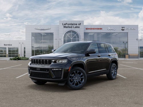 2026 Jeep Grand Cherokee 85th Anniversary Edition