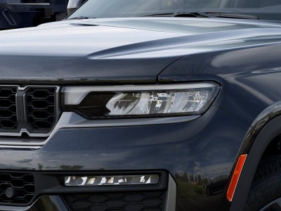 2026 Jeep Grand Cherokee 85th Anniversary Edition