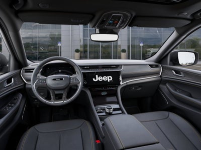 2026 Jeep Grand Cherokee 85th Anniversary Edition