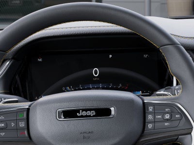 2026 Jeep Grand Cherokee 85th Anniversary Edition