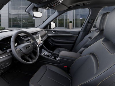 2026 Jeep Grand Cherokee 85th Anniversary Edition