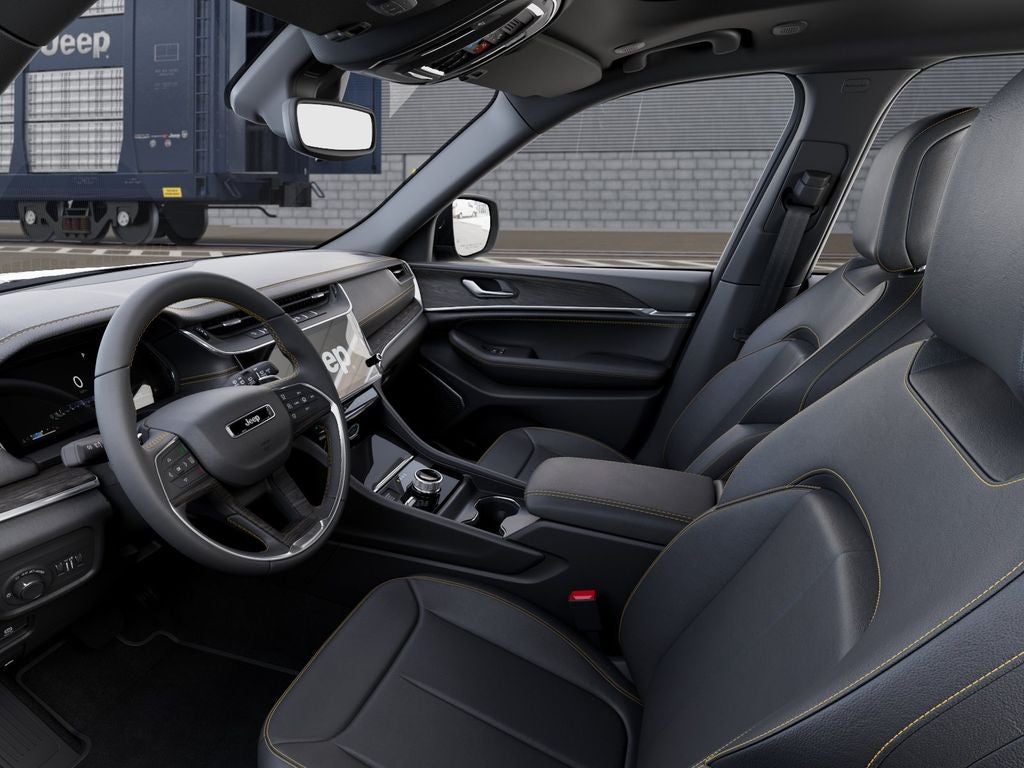 2026 Jeep Grand Cherokee 85th Anniversary Edition
