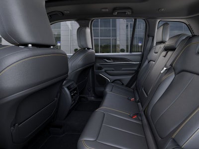 2026 Jeep Grand Cherokee 85th Anniversary Edition