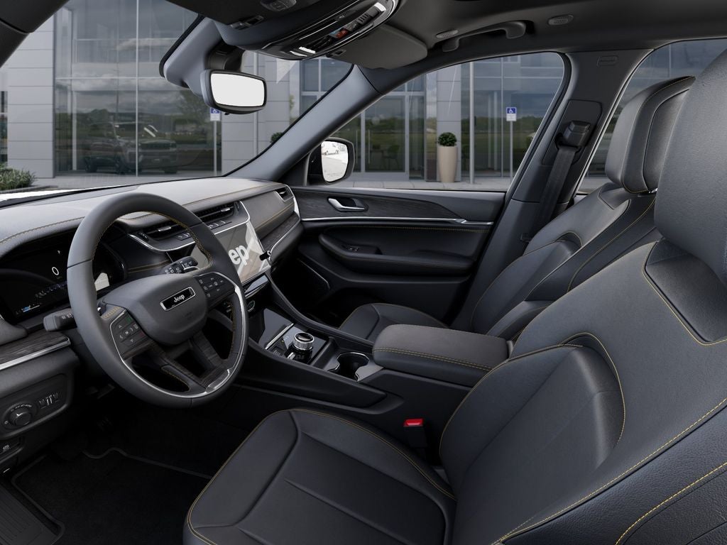 2026 Jeep Grand Cherokee GRAND CHEROKEE 85TH ANNIVERSARY EDITION 4X4