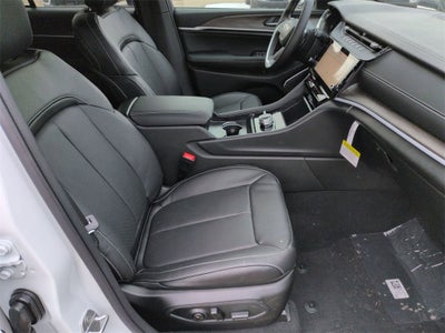 2026 Jeep Grand Cherokee GRAND CHEROKEE LIMITED RESERVE 4X4