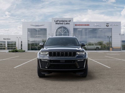 2026 Jeep Grand Cherokee GRAND CHEROKEE LIMITED RESERVE 4X4
