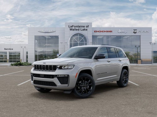 2026 Jeep Grand Cherokee Limited Reserve