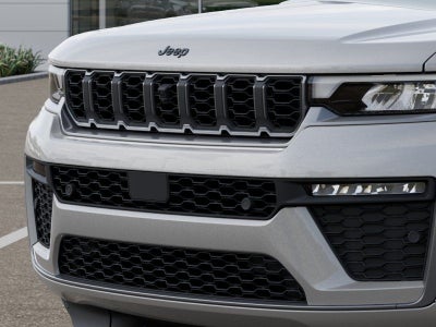 2026 Jeep Grand Cherokee Limited Reserve