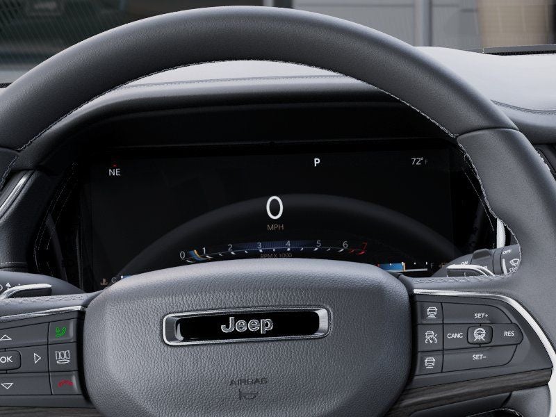 2026 Jeep Grand Cherokee Limited Reserve