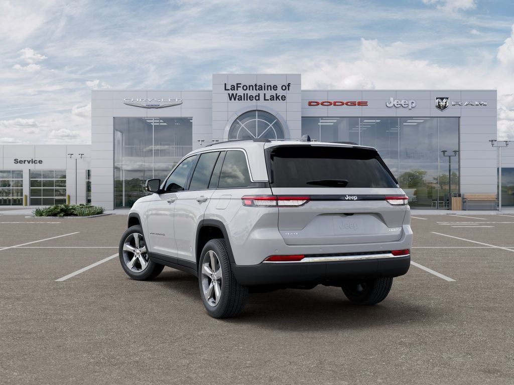 2026 Jeep Grand Cherokee Limited