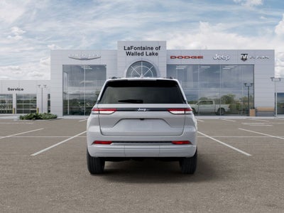 2026 Jeep Grand Cherokee GRAND CHEROKEE LIMITED RESERVE 4X4