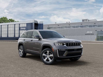 2026 Jeep Grand Cherokee Limited
