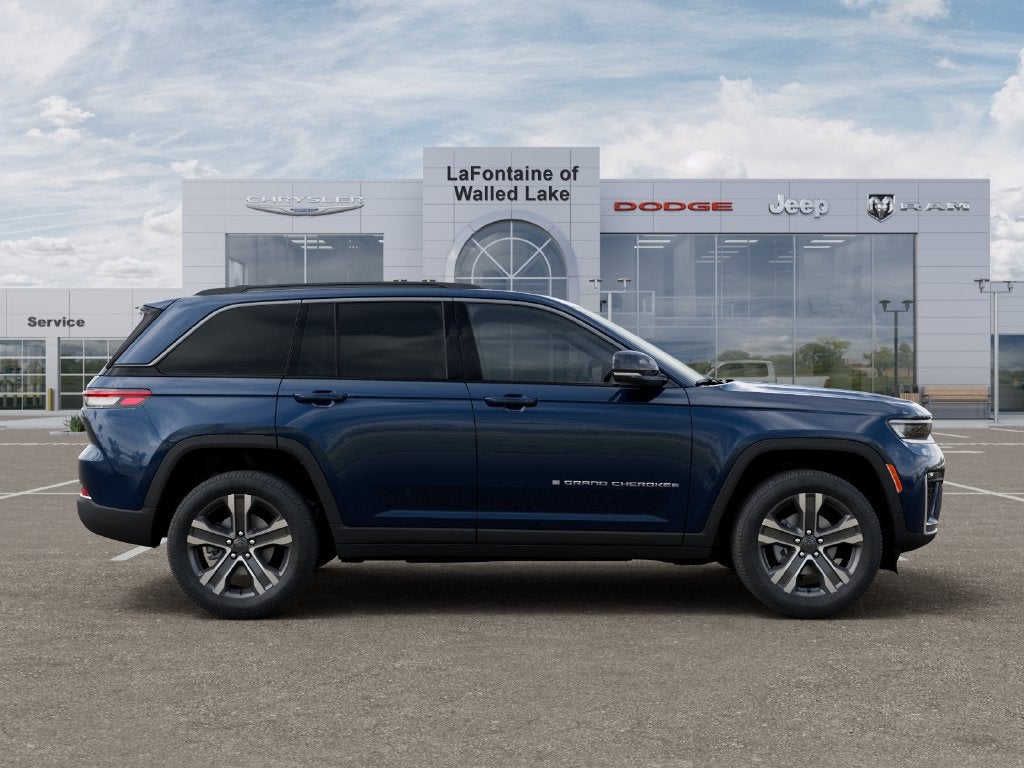 2027 Jeep Grand Cherokee GRAND CHEROKEE LIMITED 4X4