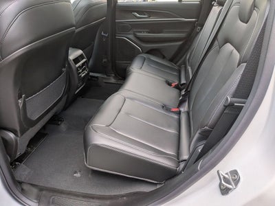 2026 Jeep Grand Cherokee Limited 4x4