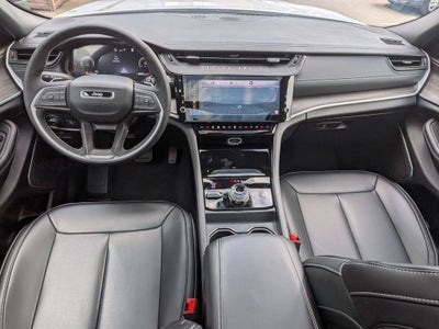 2026 Jeep Grand Cherokee Limited 4x4