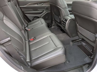 2026 Jeep Grand Cherokee Limited 4x4