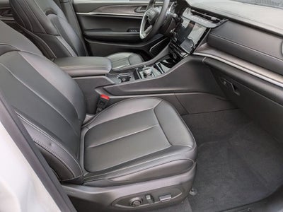 2026 Jeep Grand Cherokee Limited 4x4
