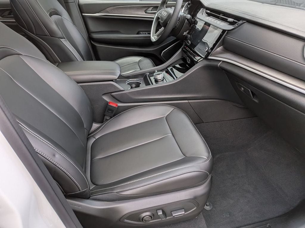 2026 Jeep Grand Cherokee Limited 4x4