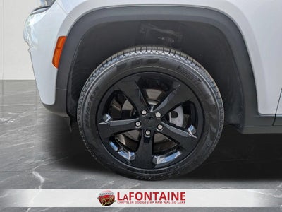 2026 Jeep Grand Cherokee Limited 4x4