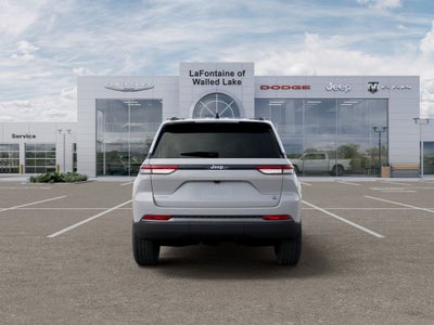 2026 Jeep Grand Cherokee GRAND CHEROKEE 85TH ANNIVERSARY EDITION 4X4