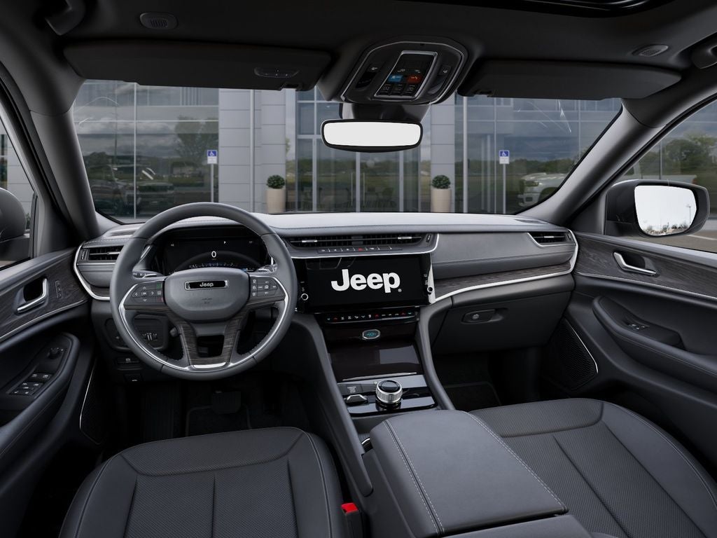 2026 Jeep Grand Cherokee GRAND CHEROKEE LIMITED RESERVE 4X4