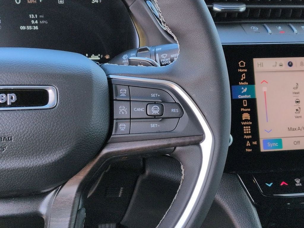 2026 Jeep Grand Cherokee GRAND CHEROKEE LIMITED RESERVE 4X4