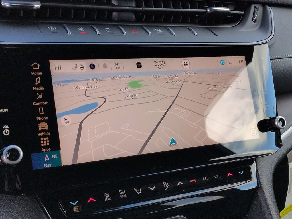 2026 Jeep Grand Cherokee GRAND CHEROKEE LIMITED RESERVE 4X4