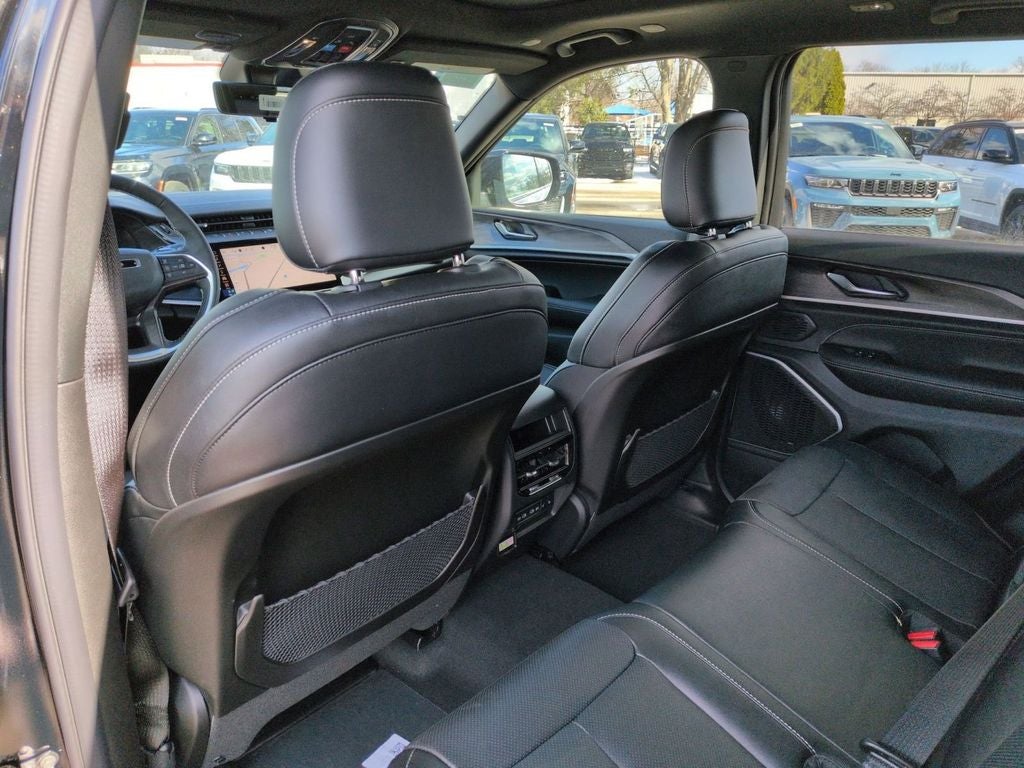 2026 Jeep Grand Cherokee GRAND CHEROKEE LIMITED RESERVE 4X4